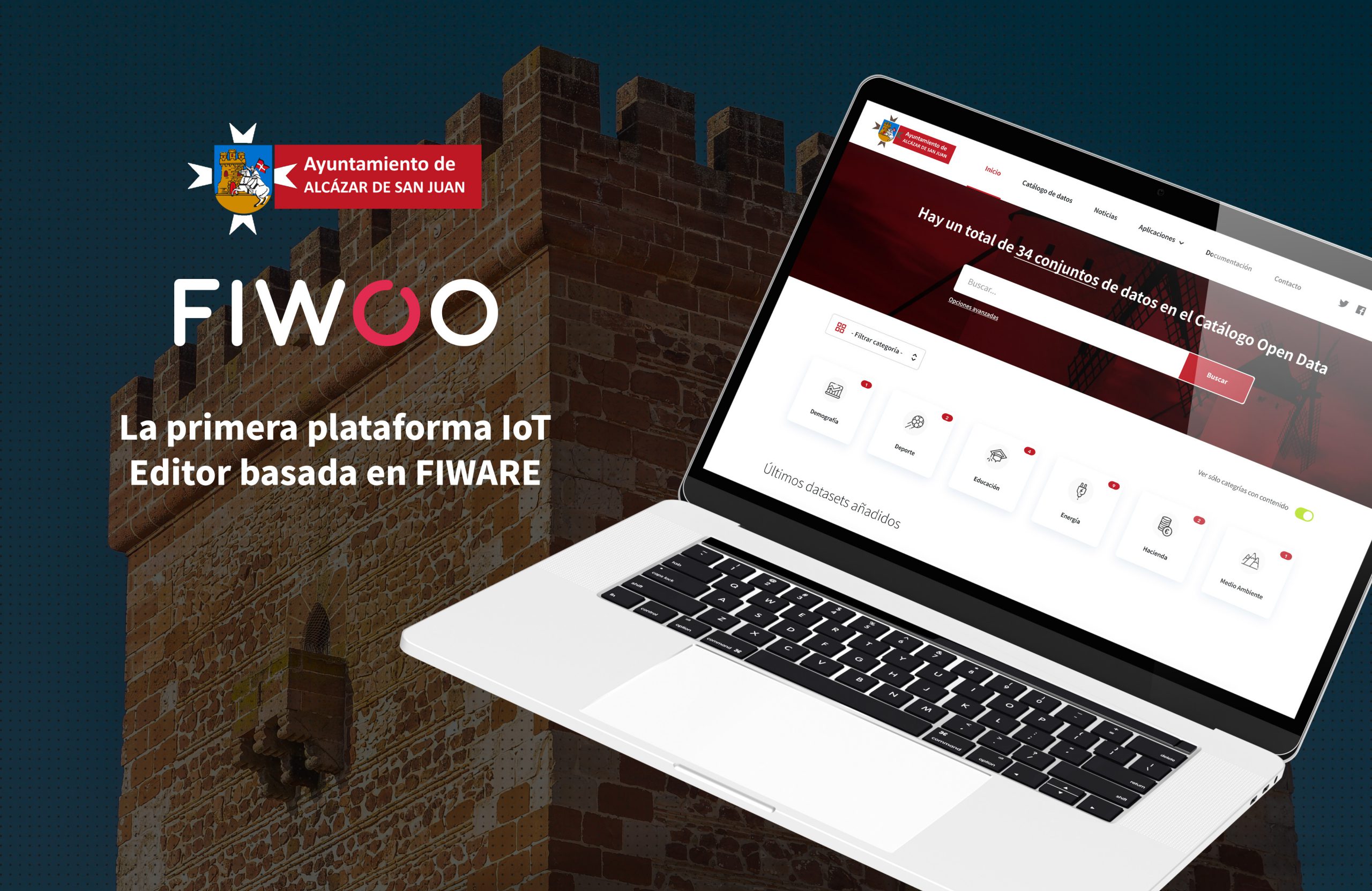 Plataforma de Ciudad Inteligente