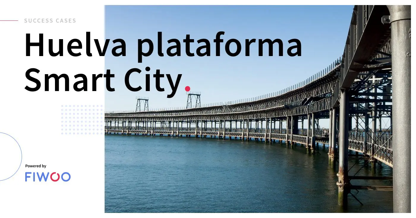 Plataforma Smart City Huelva